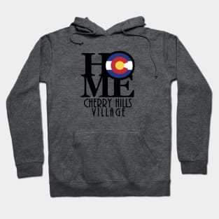 HOME Cherry Hills Village Colorado Hoodie